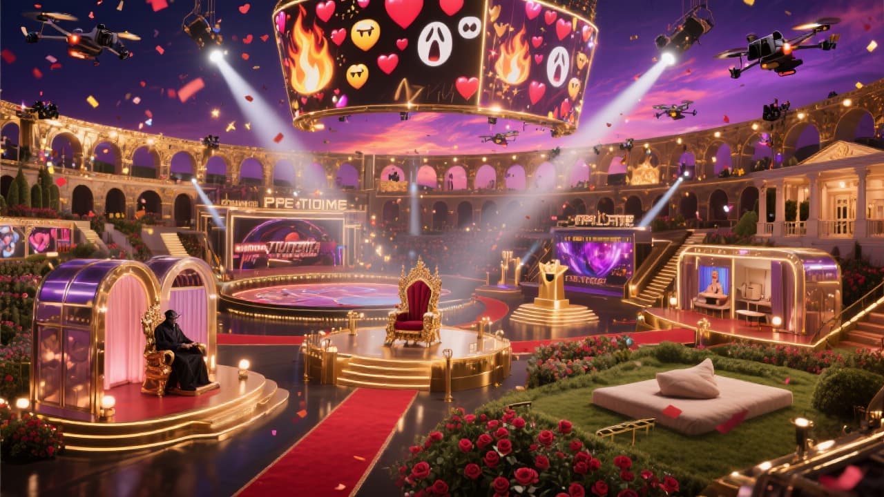 Your Reality TV Role