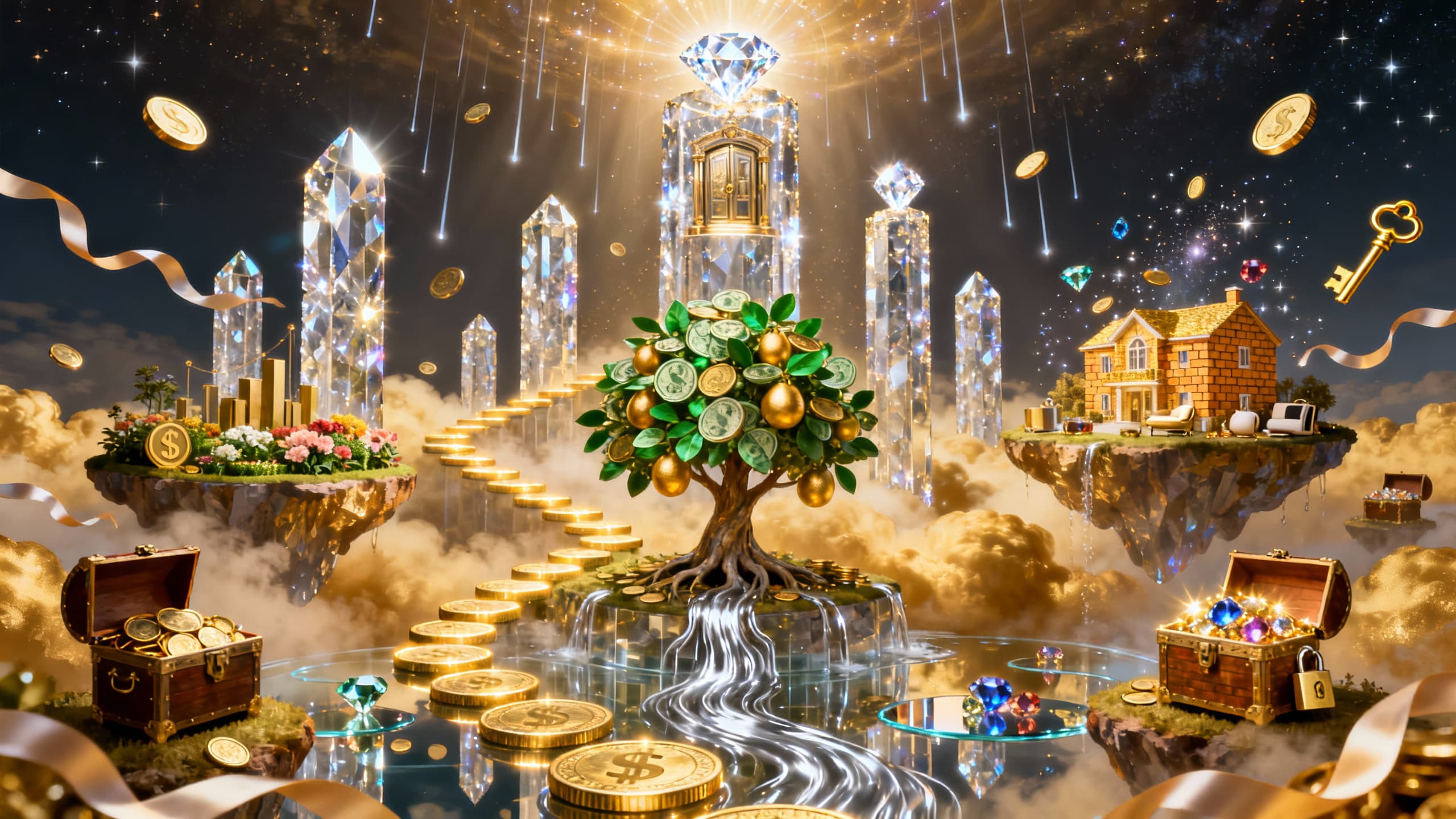 How Rich You'll Become